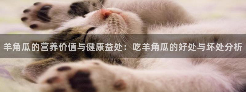 51吃瓜网张津瑜：羊角瓜的营养价值与健康益处：吃羊角瓜的好处与坏处分析